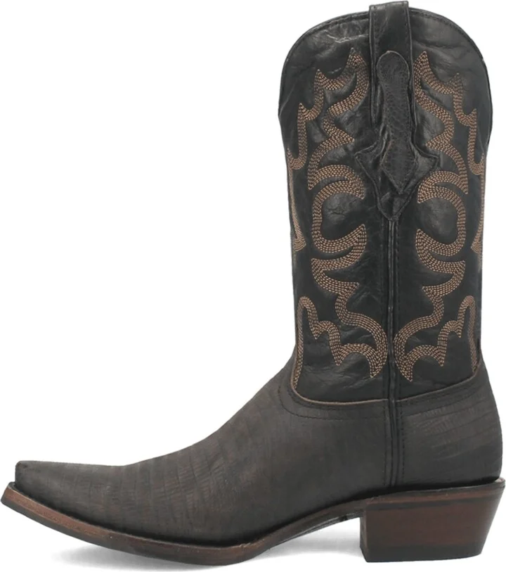 Dingo Men's The Duke Leather Boot - Image 11