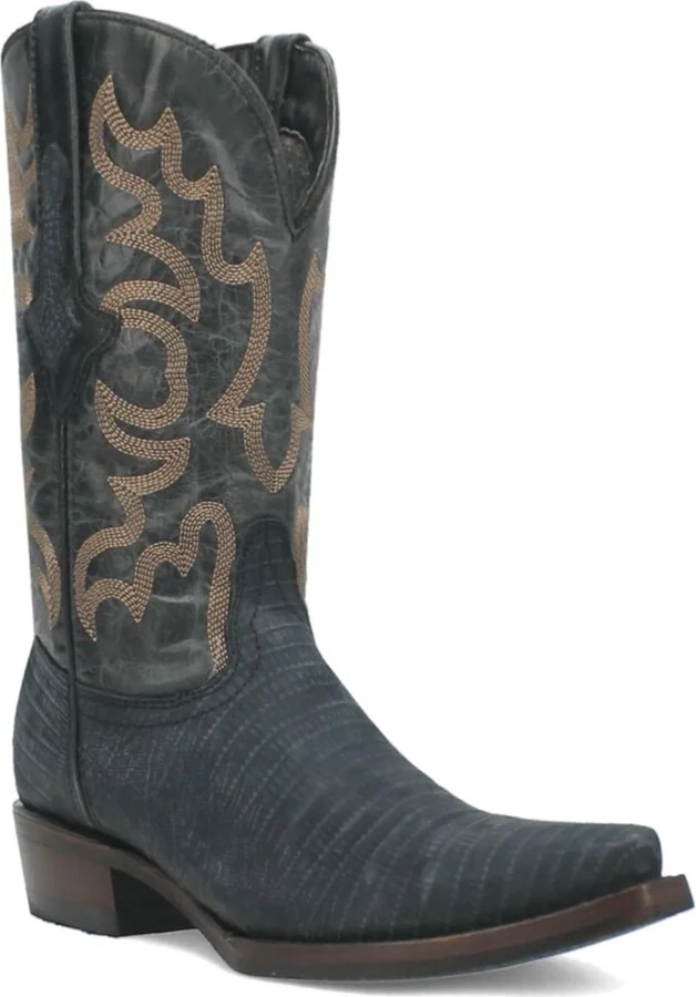 Dingo Men's The Duke Leather Boot
