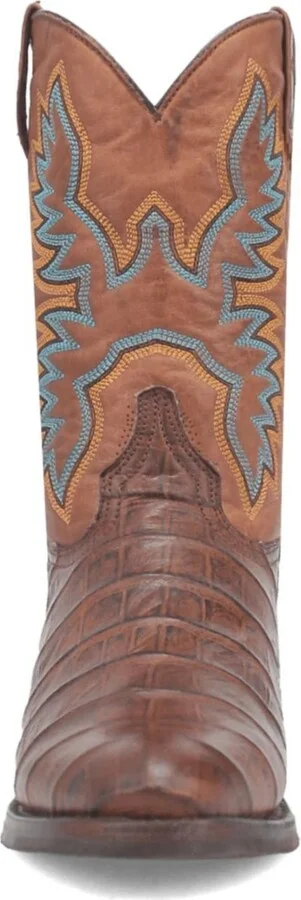 Dingo Men's Trail Boss Leather Boot - Image 5