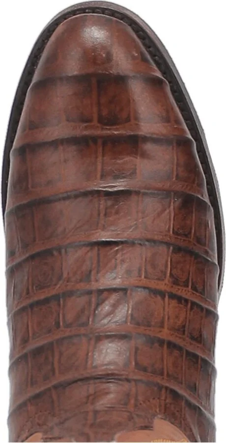 Dingo Men's Trail Boss Leather Boot - Image 6