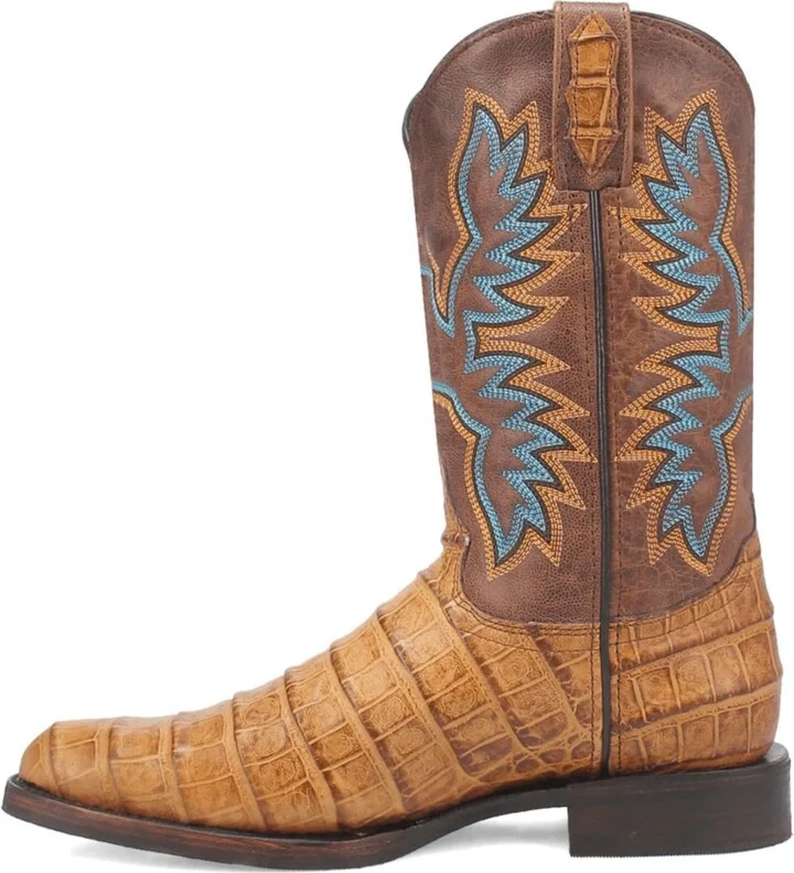 Dingo Men's Trail Boss Leather Boot - Image 8