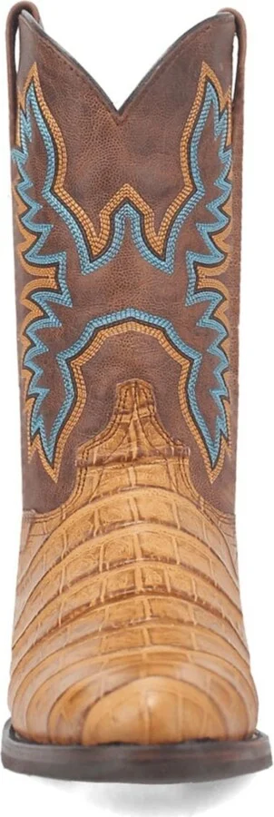 Dingo Men's Trail Boss Leather Boot - Image 9