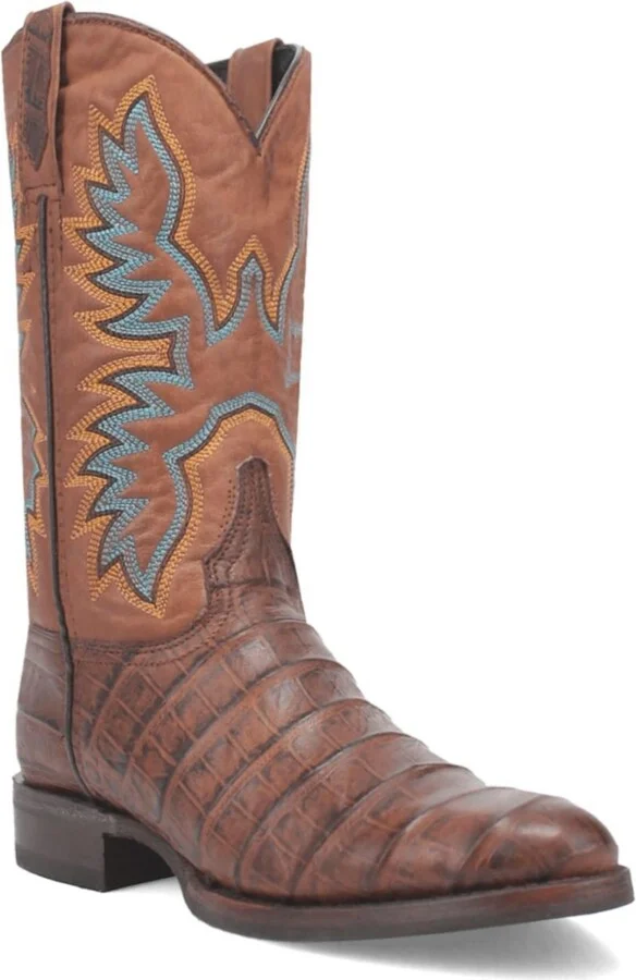 Dingo Men's Trail Boss Leather Boot