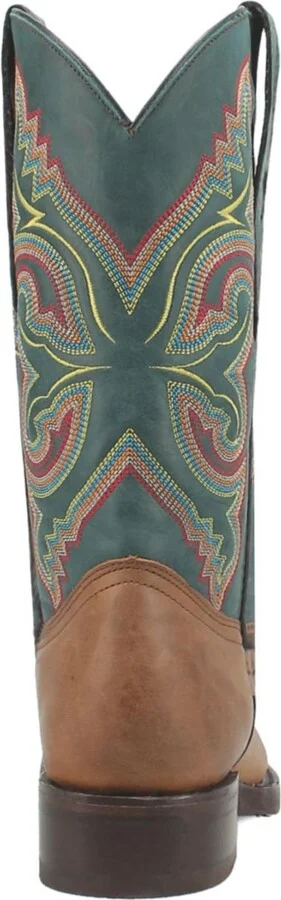 Dingo Men's True Grit Leather Boot - Image 4