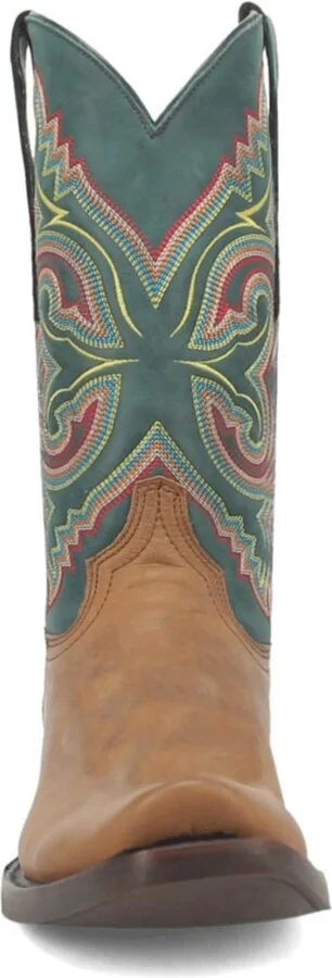 Dingo Men's True Grit Leather Boot - Image 5
