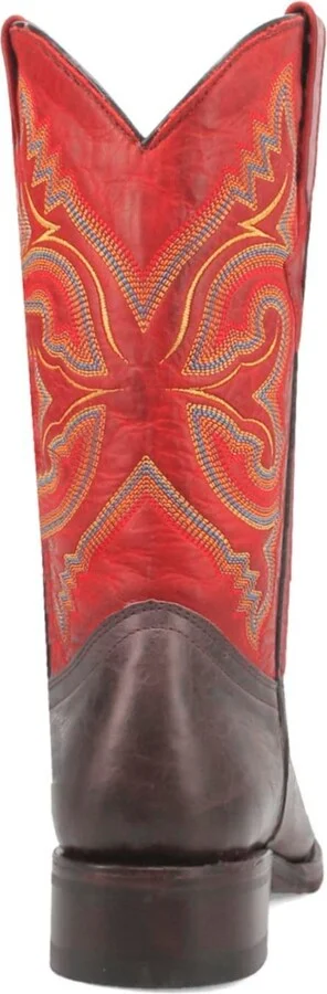 Dingo Men's True Grit Leather Boot - Image 8