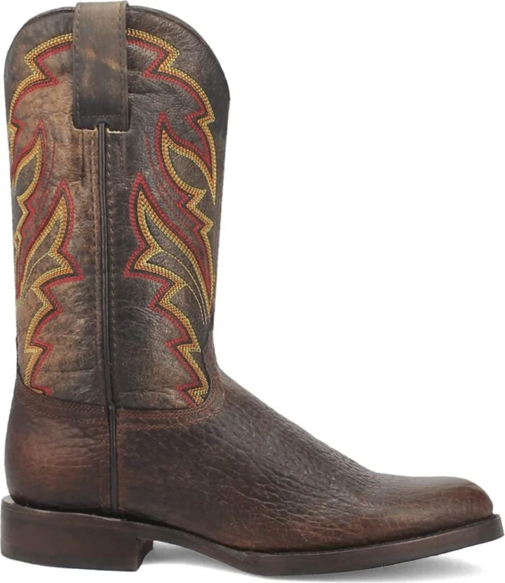 Dingo Men's Young Gun Leather Boot - Image 2
