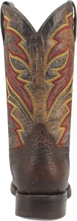 Dingo Men's Young Gun Leather Boot - Image 4