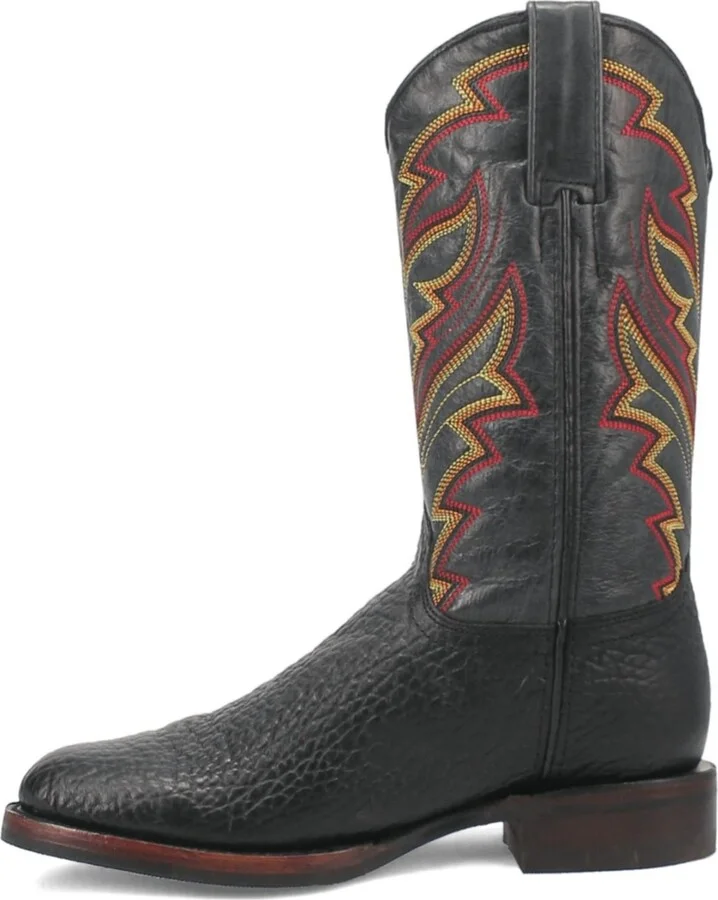 Dingo Men's Young Gun Leather Boot - Image 8