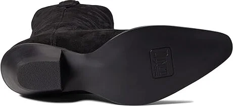 Dingo Out West Cowboy Women's Boots Black : 6 B - Medium, Leather - Image 3