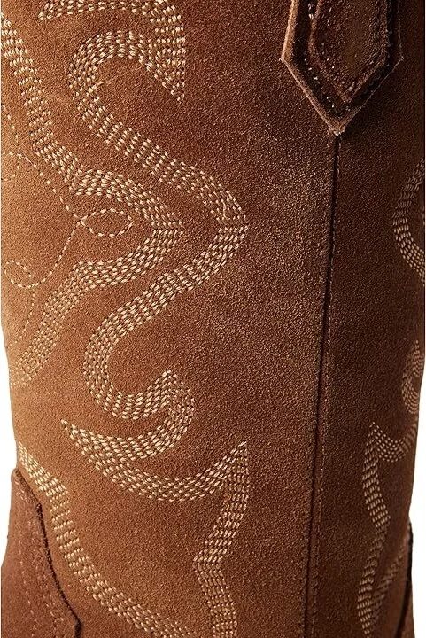 Dingo Out West Cowboy Women's Boots Camel : 6 B - Medium, Leather - Image 6