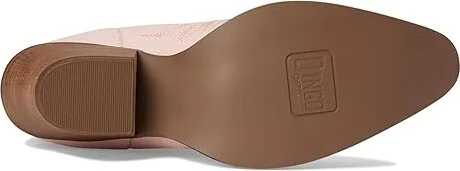 Dingo Pretty 'n Pink Cowboy Women's Boots White : 7.5 B - Medium, Leather - Image 9