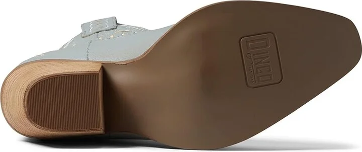 Dingo Primrose Women's Shoes Blue : 10 B - Medium, Leather - Image 3