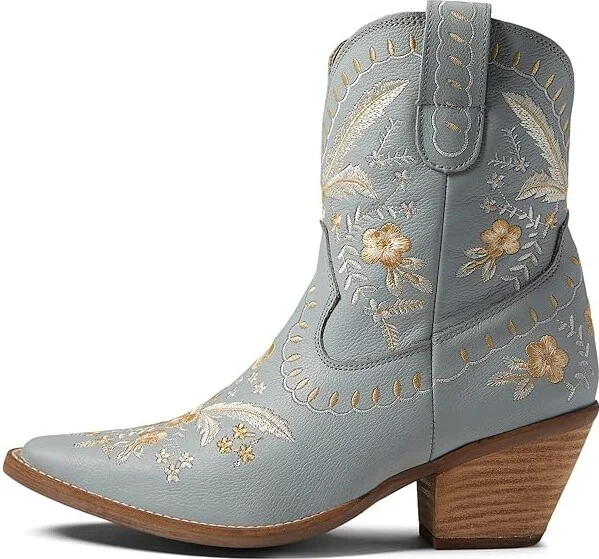 Dingo Primrose Women's Shoes Blue : 10 B - Medium, Leather - Image 5