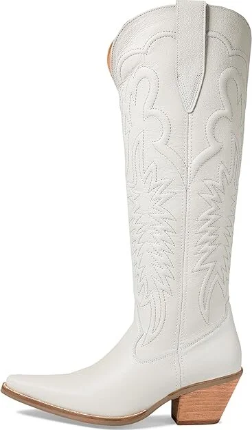 Dingo Raisin Kane Women's Boots Brown : 8 B - Medium, Leather - Image 11