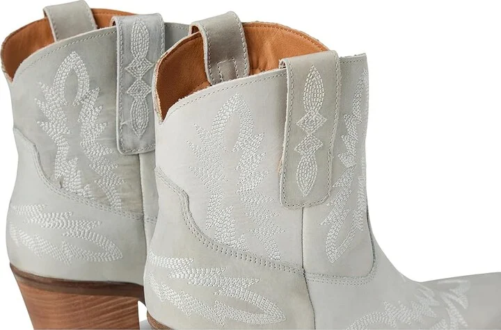Dingo Rocky Top Cowboy Women's Boots White : 8 B - Medium, Leather - Image 7