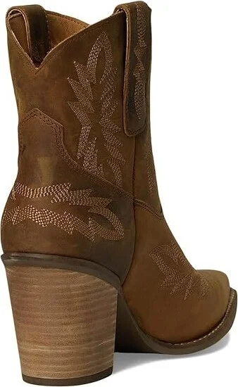 Dingo Rocky Top Cowboy Women's Boots White : 8 B - Medium, Leather - Image 10
