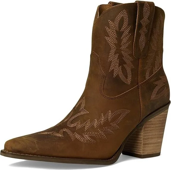 Dingo Rocky Top Cowboy Women's Boots White : 8 B - Medium, Leather - Image 11