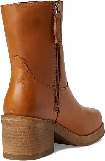 Dingo Roxy Cowboy Women's Boots Tan : 9.5 B - Medium, Leather - Image 4
