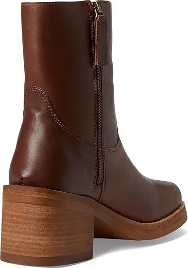 Dingo Roxy Cowboy Women's Boots Tan : 9.5 B - Medium, Leather - Image 10