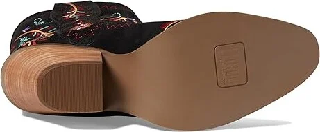 Dingo Sugar Bug Women's Boots Red : 7 B - Medium, Leather - Image 8
