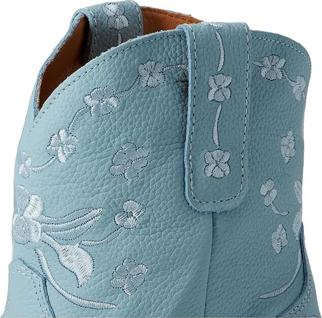 Dingo Sweetheart Cowboy Women's Boots Blue : 9.5 B - Medium, Leather - Image 2