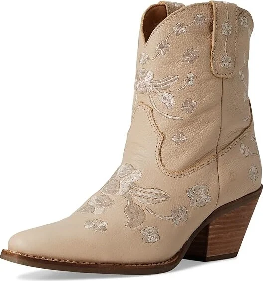 Dingo Sweetheart Cowboy Women's Boots Blue : 9.5 B - Medium, Leather - Image 11