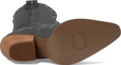 Dingo Talkin' Rodeo Women's Boots Black : 6.5 B - Medium, Leather/Rubber/Textile - Image 3