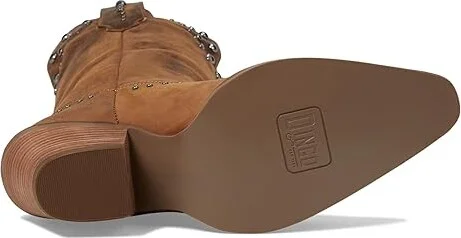 Dingo Talkin' Rodeo Women's Boots Black : 6.5 B - Medium, Leather/Rubber/Textile - Image 8