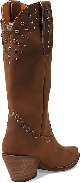 Dingo Talkin' Rodeo Women's Boots Black : 6.5 B - Medium, Leather/Rubber/Textile - Image 9