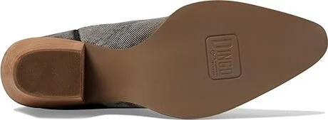 Dingo Texas Tornado Women's Shoes Black : 6 B - Medium, Textile - Image 3