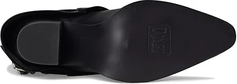 Dingo Urban Cowgirl Cowboy Boots Black : 7.5 B - Medium, Leather - Image 3