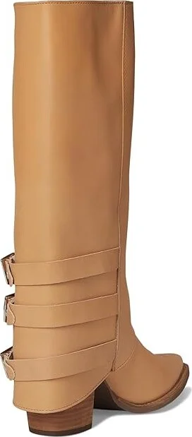 Dingo Urban Cowgirl Cowboy Boots Black : 7.5 B - Medium, Leather - Image 10