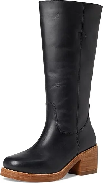 Dingo Vagabond Cowboy Women's Boots Black : 7.5 B - Medium, Leather - Image 5