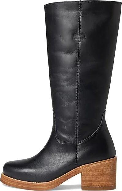 Dingo Vagabond Cowboy Women's Boots Black : 7.5 B - Medium, Leather - Image 6