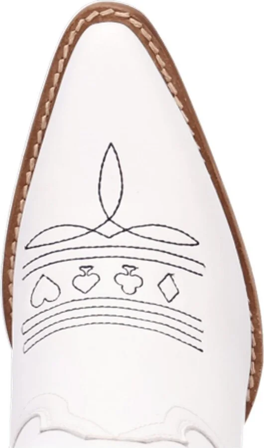 Dingo Women's Ace Of Spades Leather Boot - Image 9