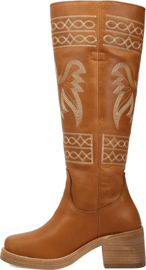 Dingo Women's Avalon Leather Boot - Image 2