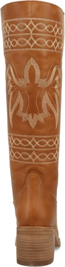 Dingo Women's Avalon Leather Boot - Image 3