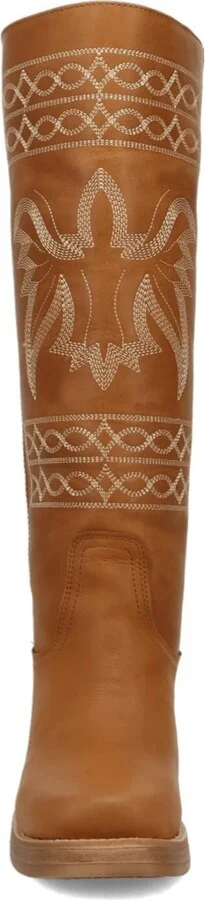Dingo Women's Avalon Leather Boot - Image 5