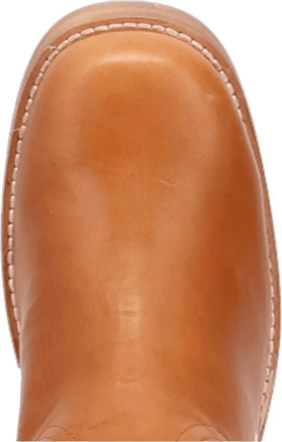 Dingo Women's Avalon Leather Boot - Image 6