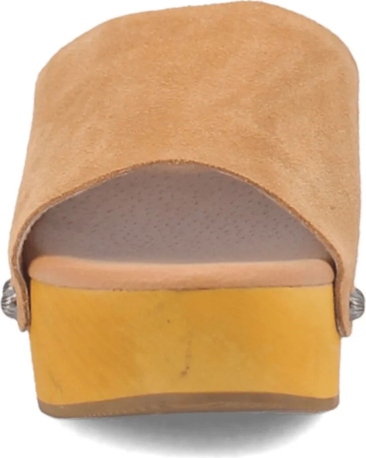 Dingo Women's Beechwood Leather Sandal - Image 6