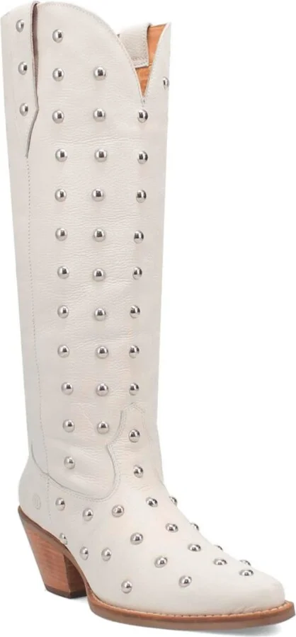 Dingo Women's Broadway Bunny Leather Boots