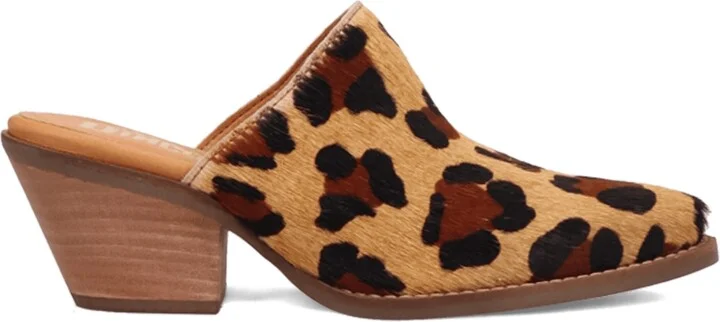 Dingo Women's Calico Mule - Image 3