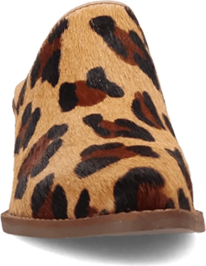 Dingo Women's Calico Mule - Image 5
