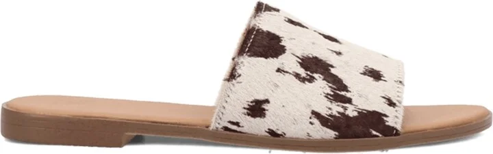 Dingo Women's Calico Mule - Image 7