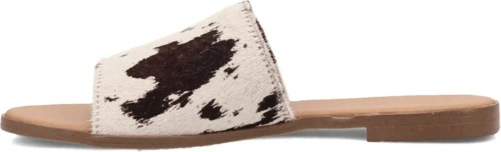 Dingo Women's Calico Mule - Image 8