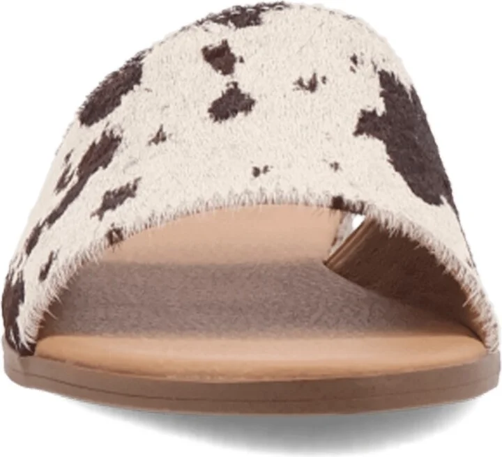 Dingo Women's Calico Mule - Image 10