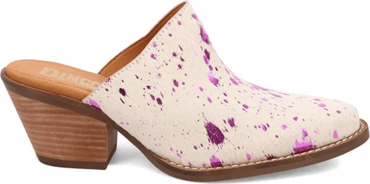 Dingo Women's Cash Cow Mule - Image 7