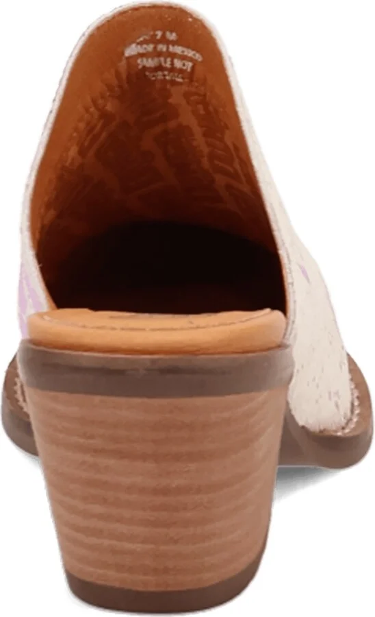 Dingo Women's Cash Cow Mule - Image 8