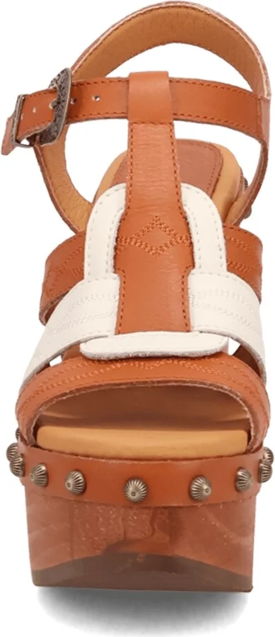 Dingo Women's Cosmo Wooden Sandal - Image 6